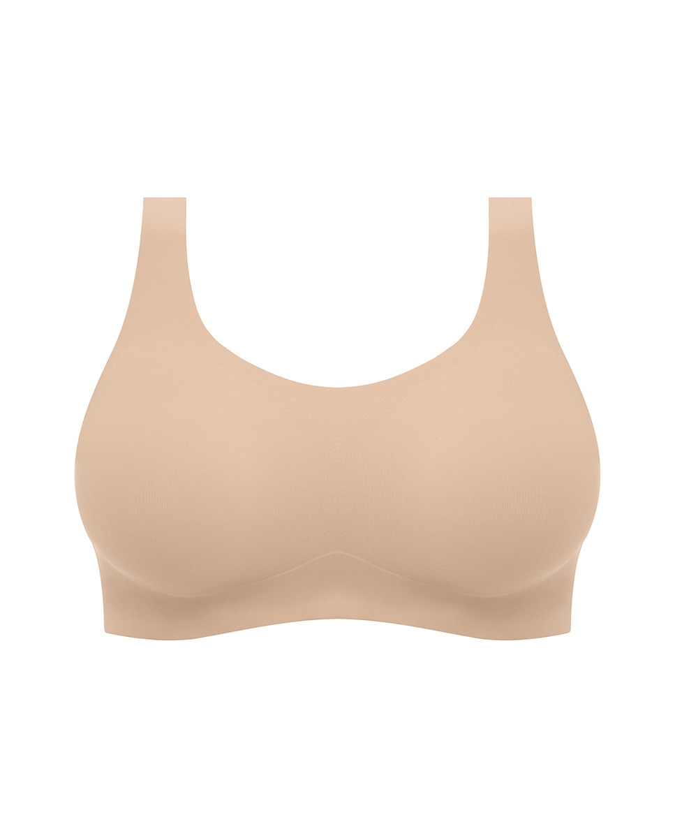 Bralette sem Aros Natural-3