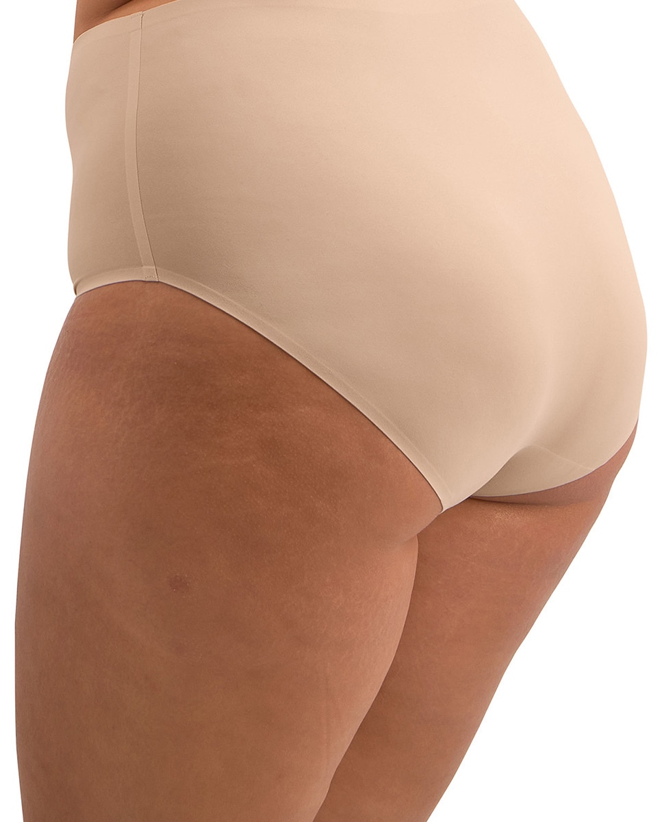 Cueca Curvy Tamanho Único Natural-2