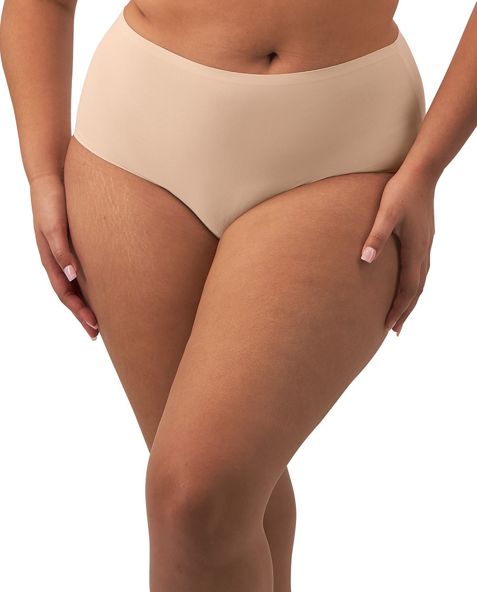 Imagem 0 de Cueca Curvy Tamanho Único