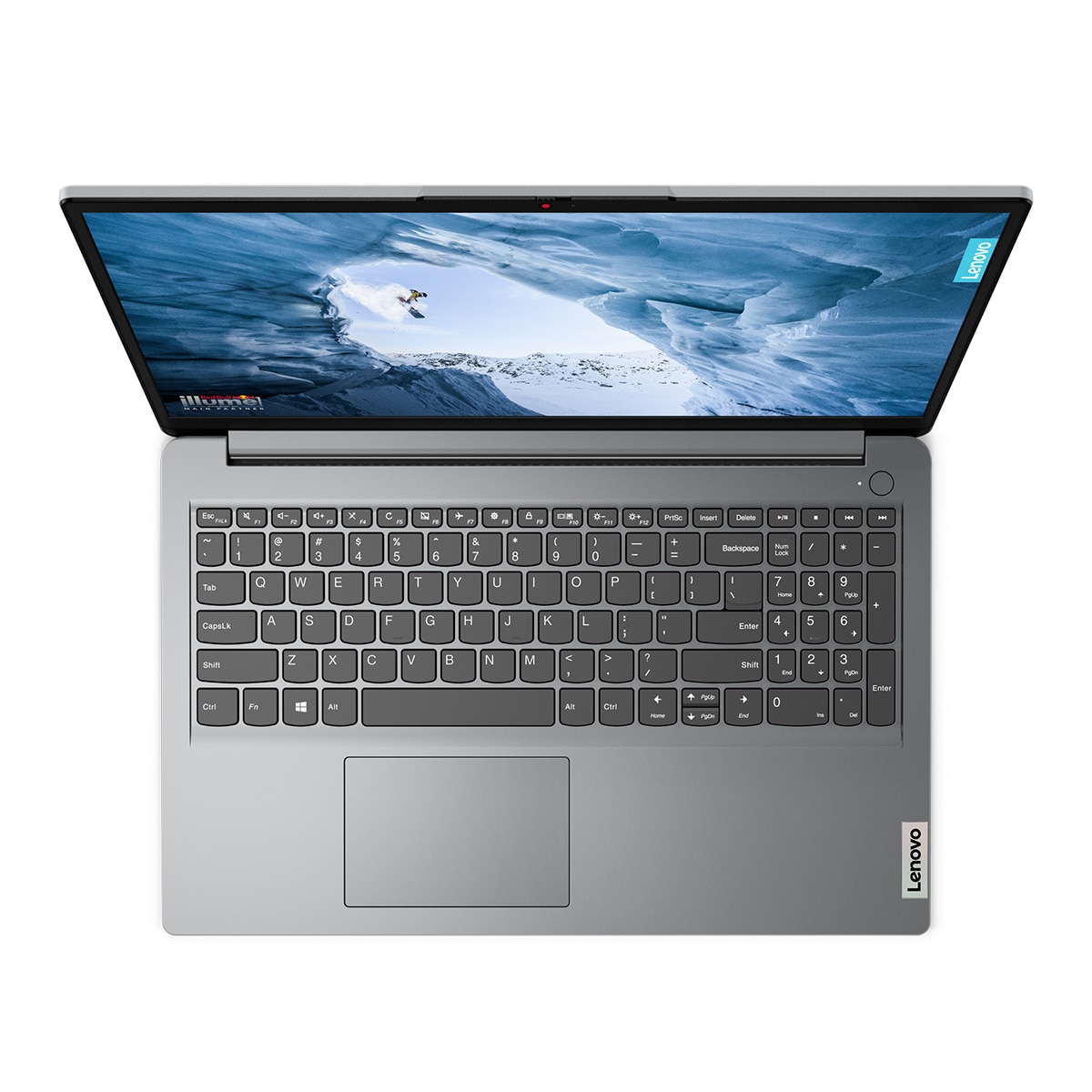 Portátil Lenovo IdeaPad 1 15IAU7, i5, 16 GB, 512 GB SSD, Sin SO Gris-2