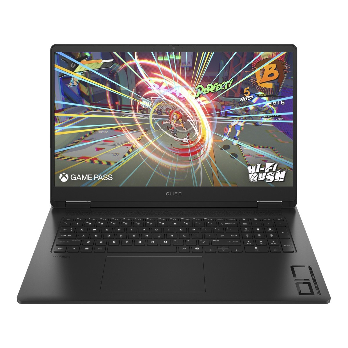 Computador Portátil Gaming HP Omen 17-db0006np 17,3" QHD R7-8840H, RAM 32GB 1TB SSD RTX 4070 8GB Windows 11 Home 1