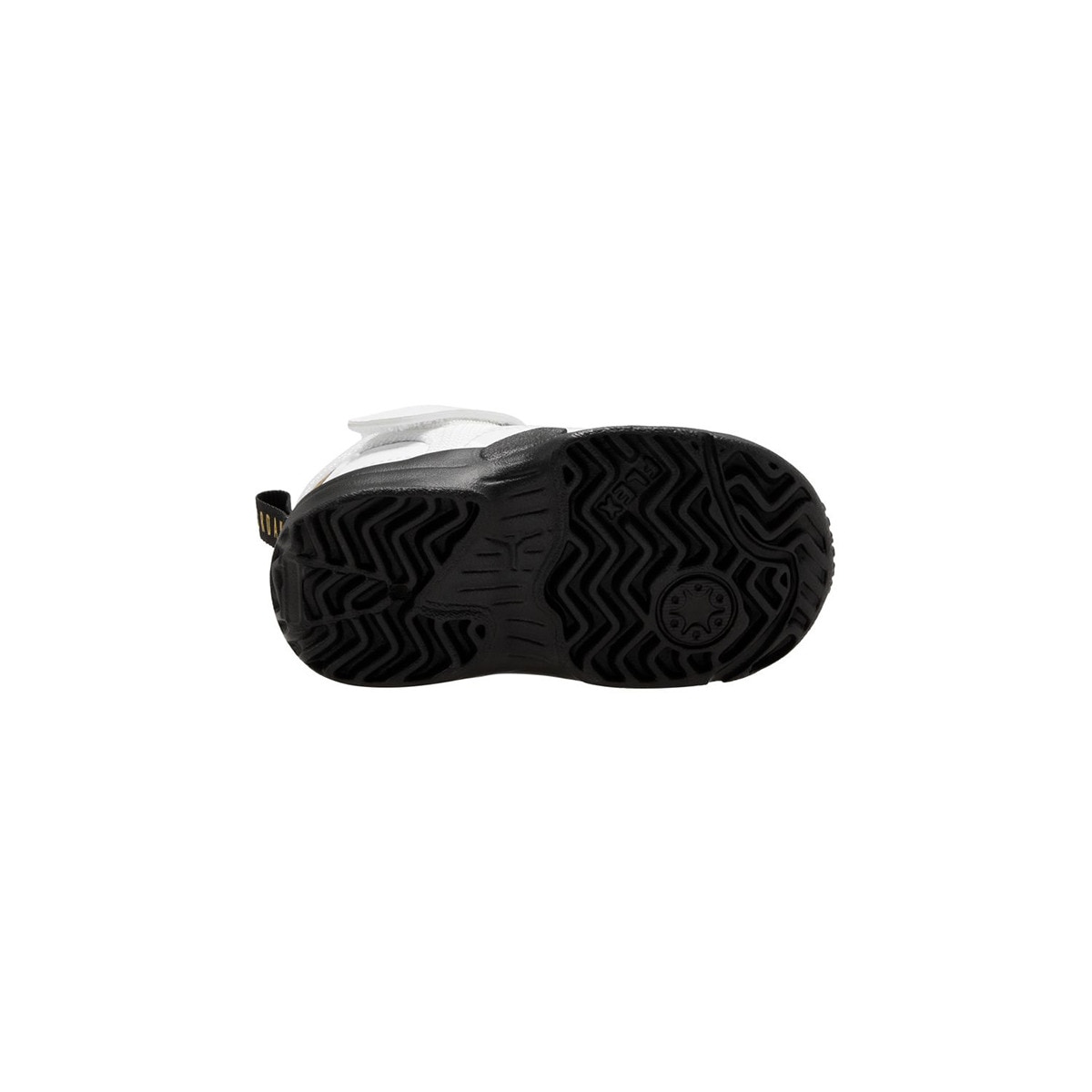 Sapatilhas Casual de Criança Jordan Max Aura 6 Branco-3