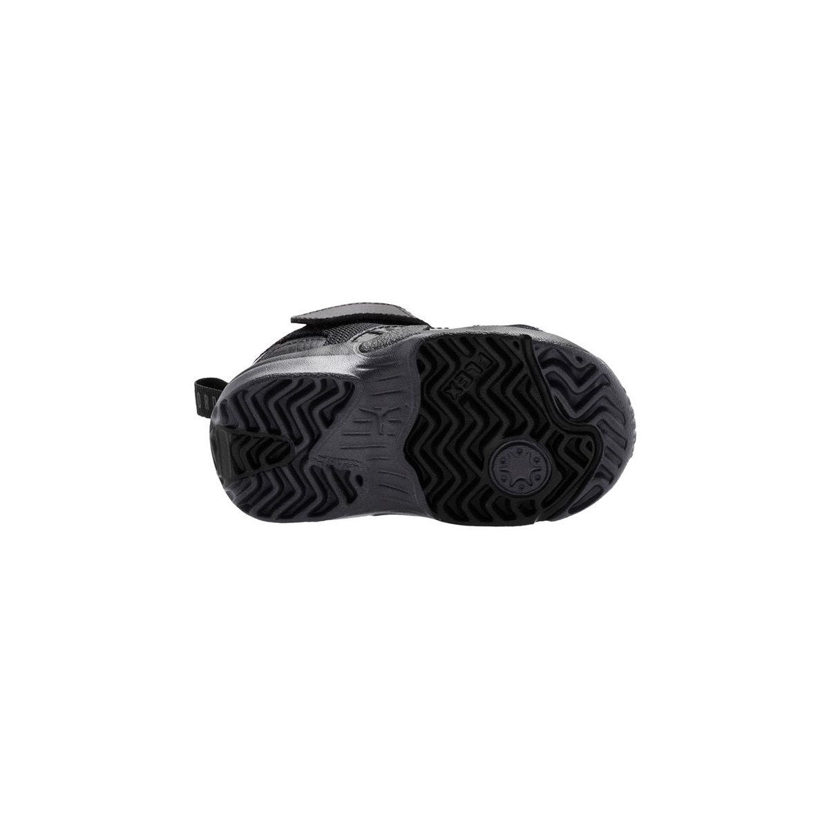 Sapatilhas Casual de Criança Jordan Max Aura 6 Preto-3