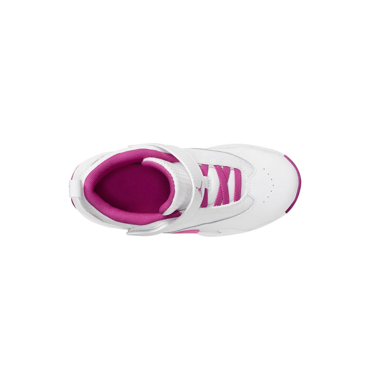Sapatilhas Casual de Criança Jordan Max Aura 6 Branco-2