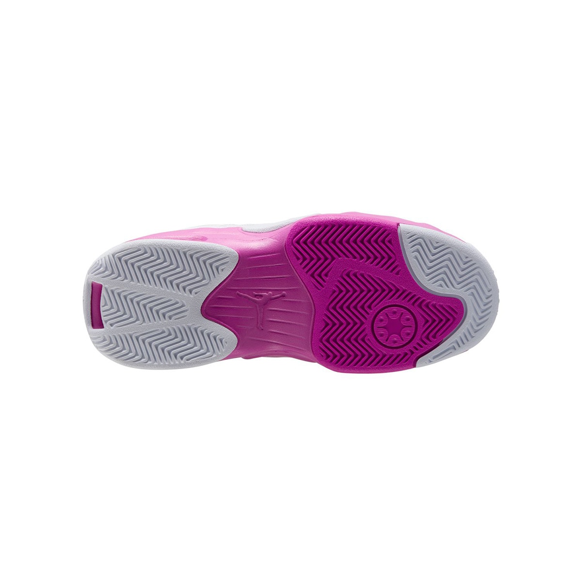 Sapatilhas Casual de Criança Jordan Max Aura 6 Branco-2