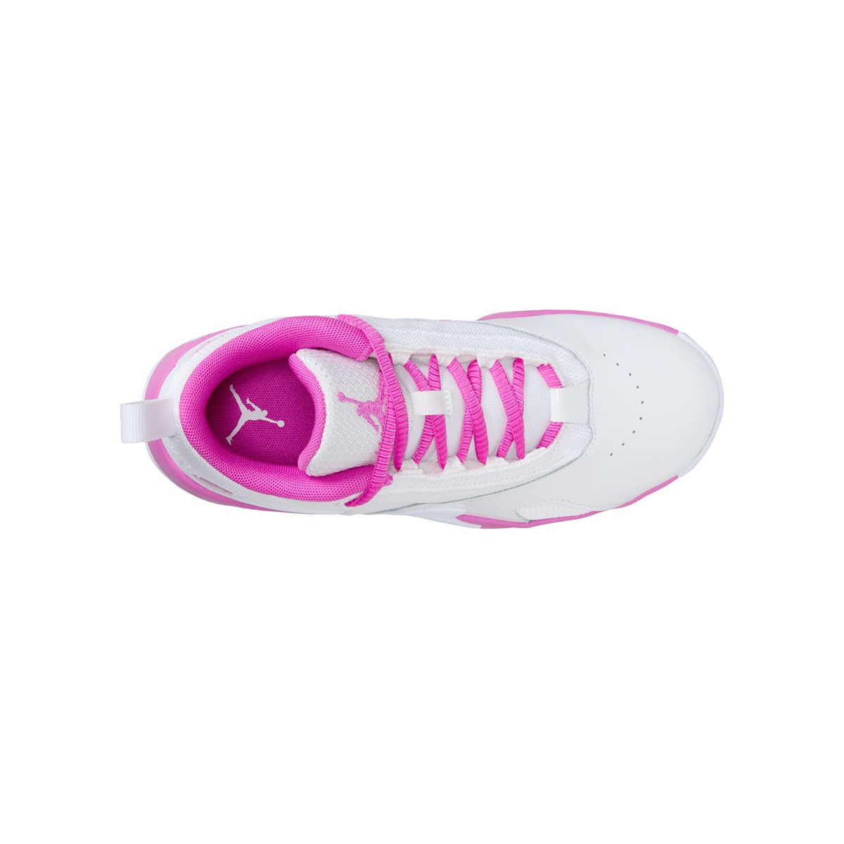 Sapatilhas Casual de Criança Jordan Max Aura 6 Branco-3