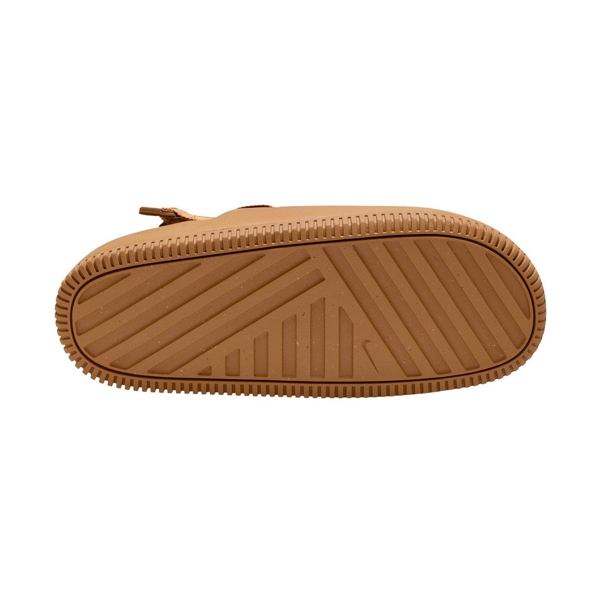Chinelos de Banho de Mulher W Calm Mule Castanho-3