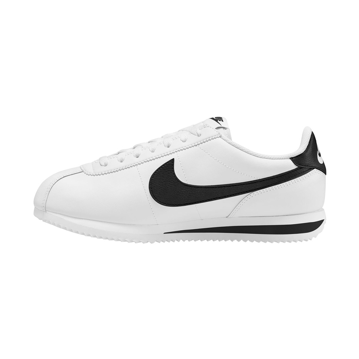 Sapatilhas Casual de Homem Cortez Branco-4
