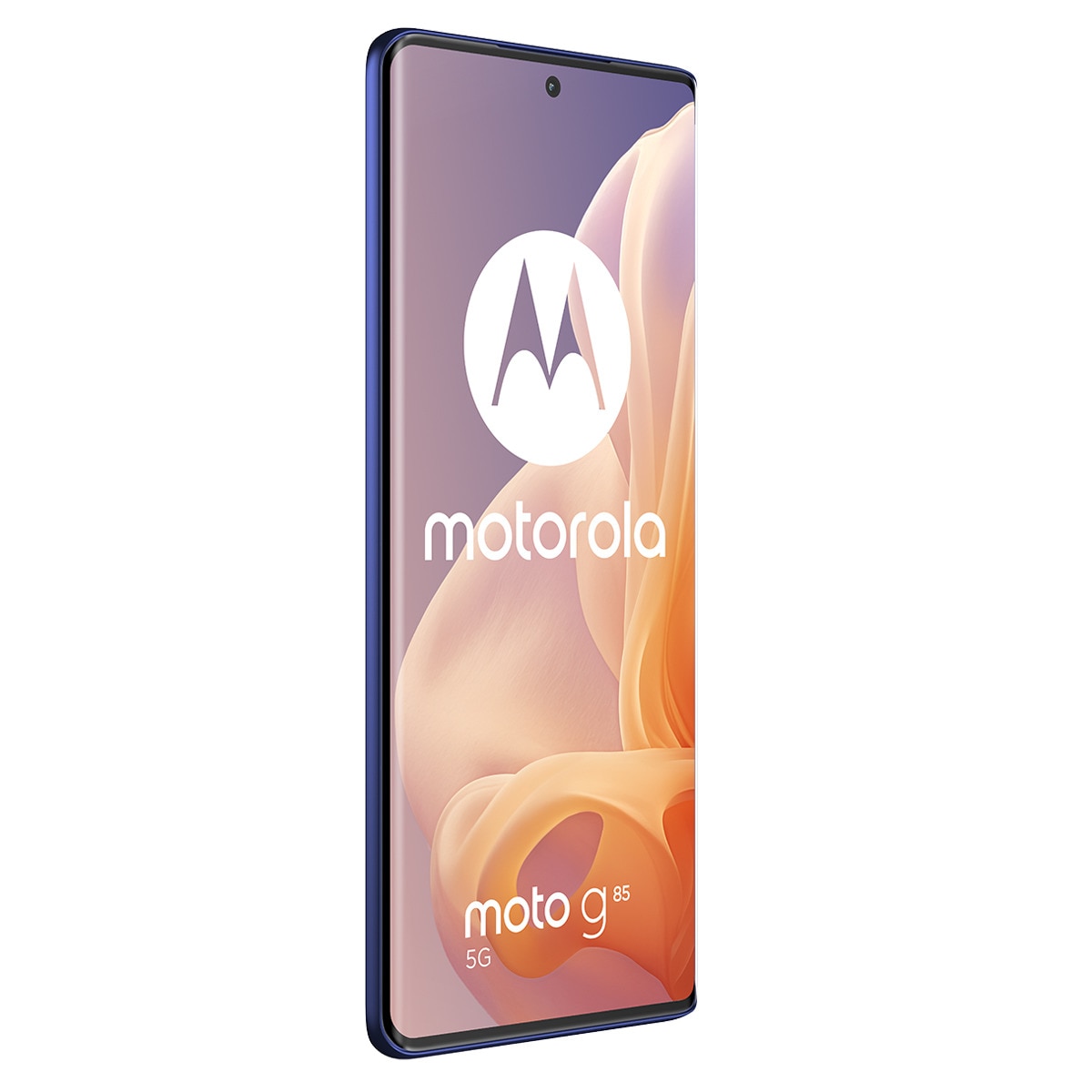 Smartphone Motorola Moto G85 5G 12 GB + 256 GB Blue-5