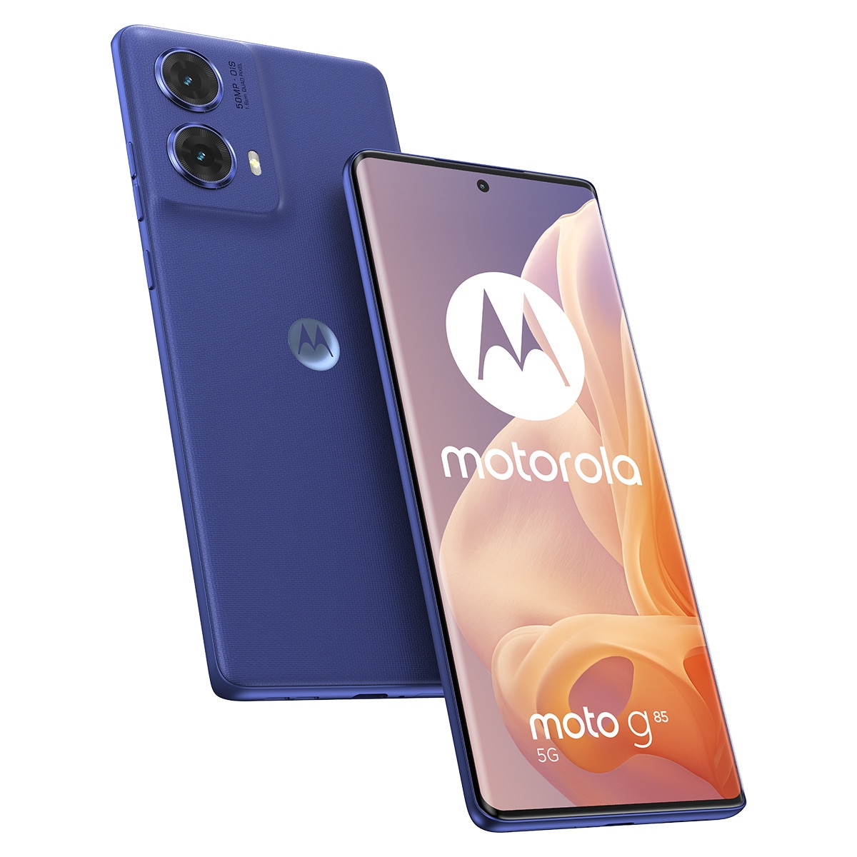 Smartphone Motorola Moto G85 5G 12 GB + 256 GB Blue-4