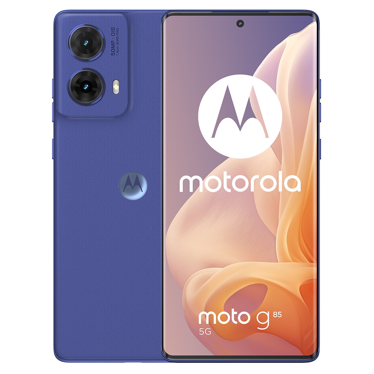 Smartphone Motorola Moto G85 5G 12 GB + 256 GB Blue-1