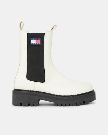 Imagen 0 de Botas de mujer en piel