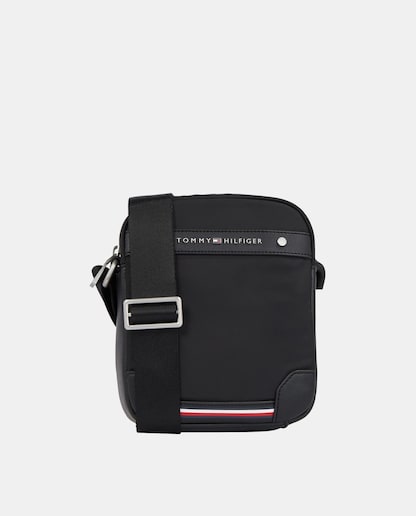 Imagen 0 de Bandolera con logotipo y bandera en la parte frontal