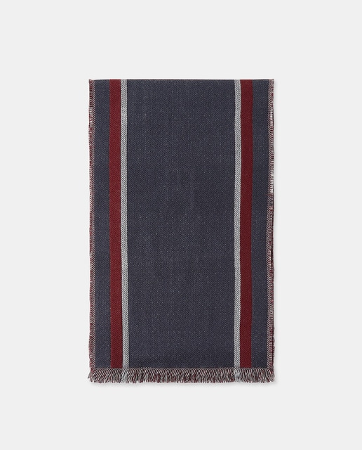 Imagen 0 de Bufanda ligera con logo Tommy Hilfiger hombre.