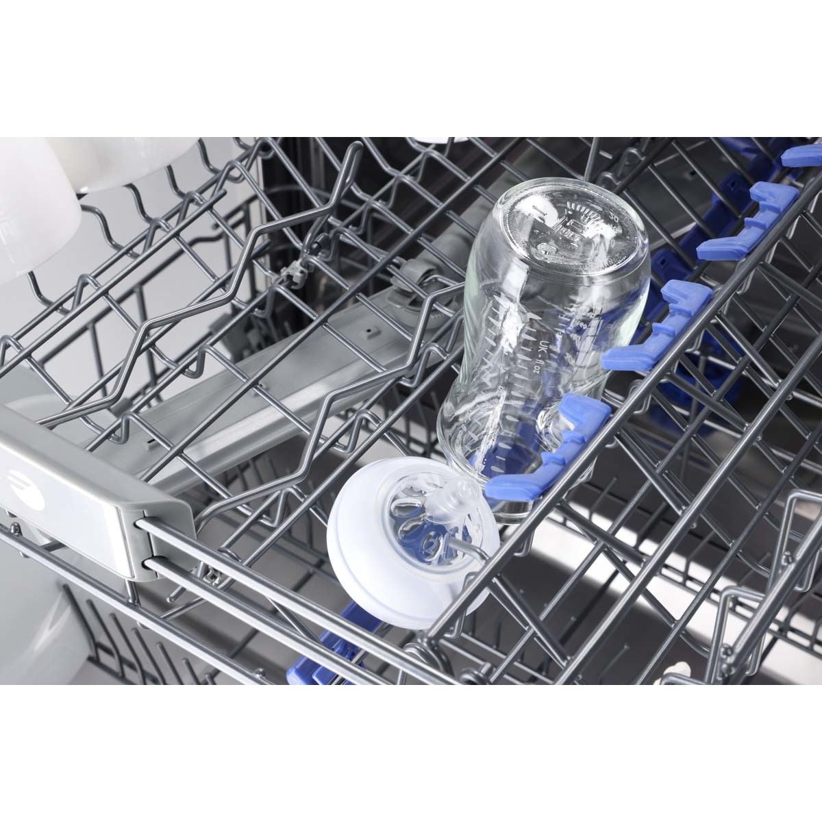 Lavavajillas Fagor 14 servicios, Bandeja para cubiertos, 60 cm - 4LVF-638ADX Acero Inox-8