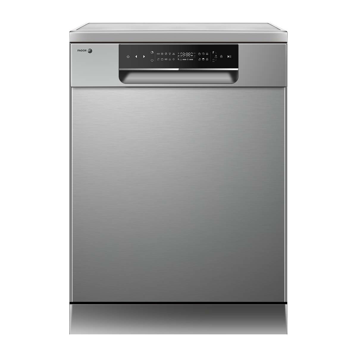 Lavavajillas Fagor 14 servicios, Bandeja para cubiertos, 60 cm - 4LVF-638ADX Acero Inox-5