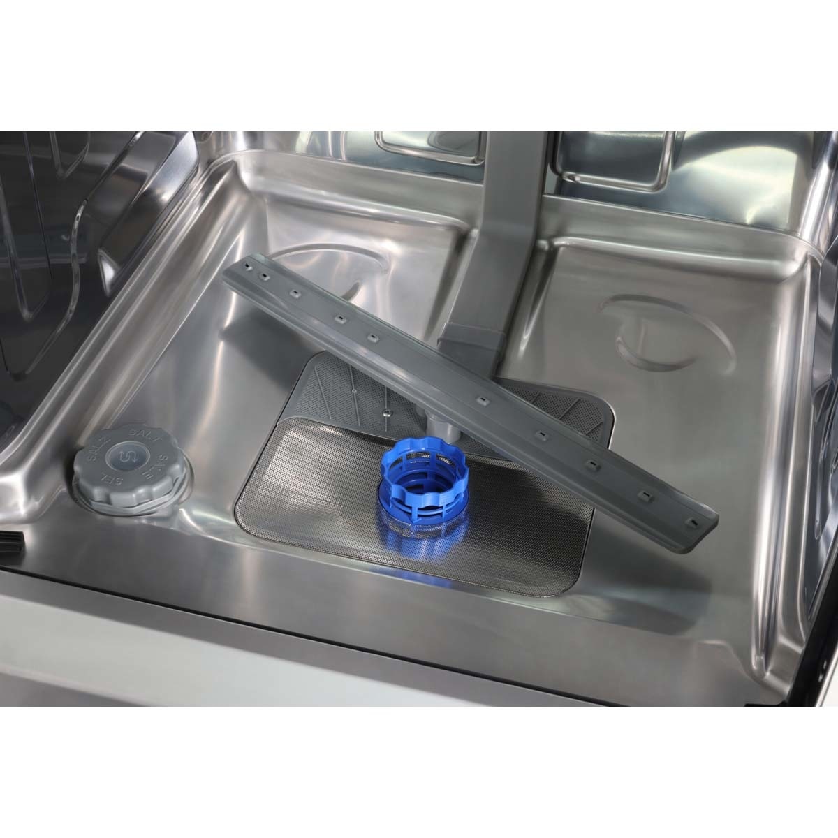Lavavajillas Fagor 14 servicios, Bandeja para cubiertos, 60 cm - 4LVF-638ADX Acero Inox-3