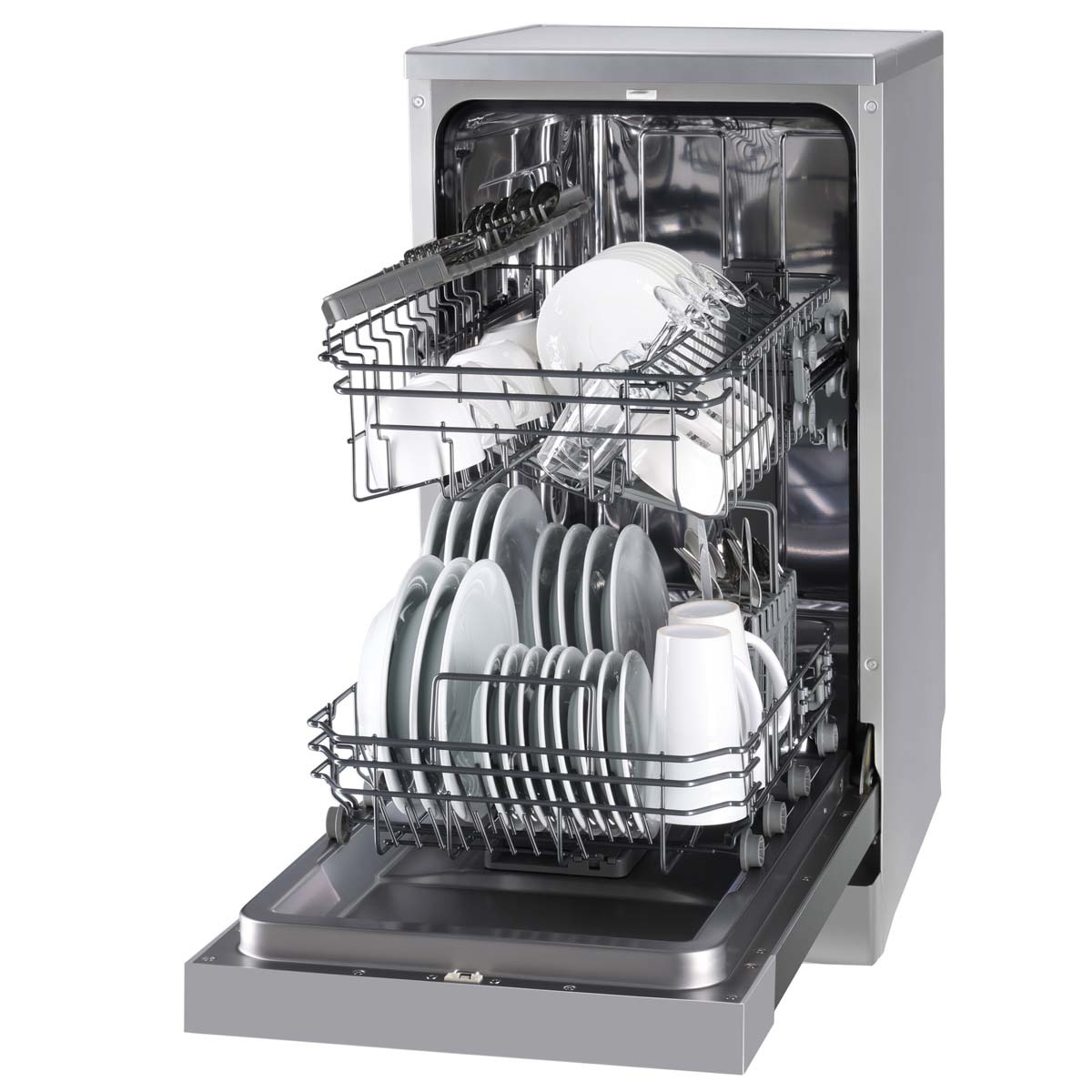 Lavavajillas Fagor, 9 servicios, 45 cm - 4LVF-423X Acero Inox-2