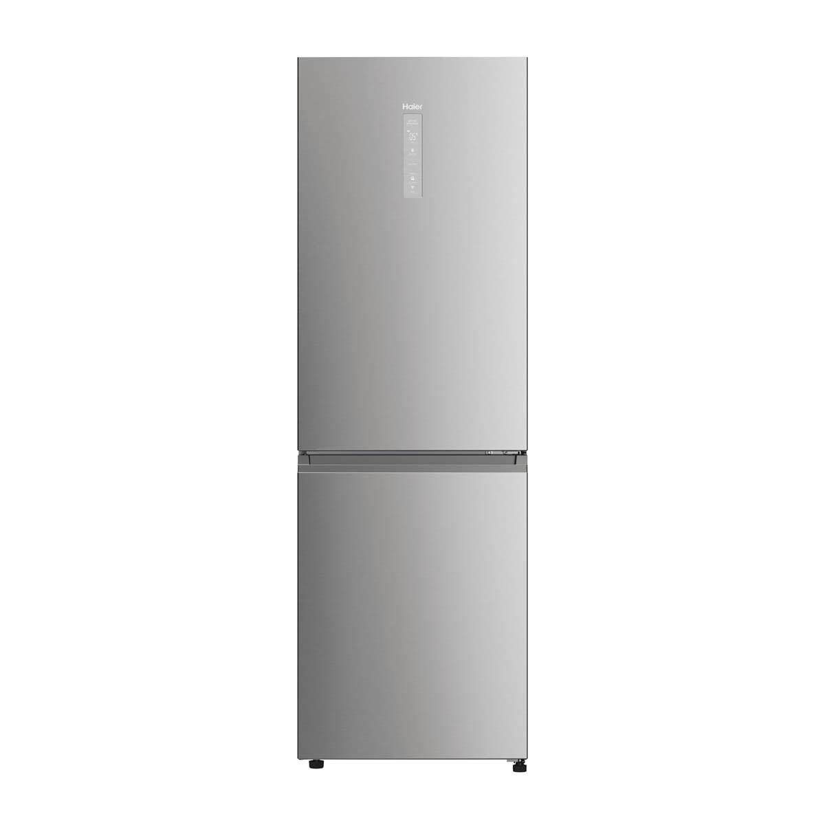 Frigorífico Combinado Haier 2D 60 Series 5 Pro HDPW5618DNPK No Frost, Wifi e de 185 cm - Prata Inox-2