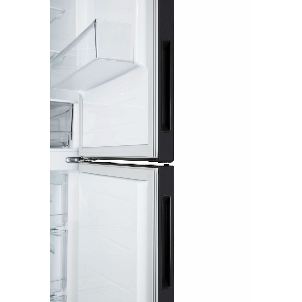 Frigorífico Combinado LG GBV22NCCEP No Frost , Door Cooling+™ e de 203 cm - Essence Mate Black Preto-6