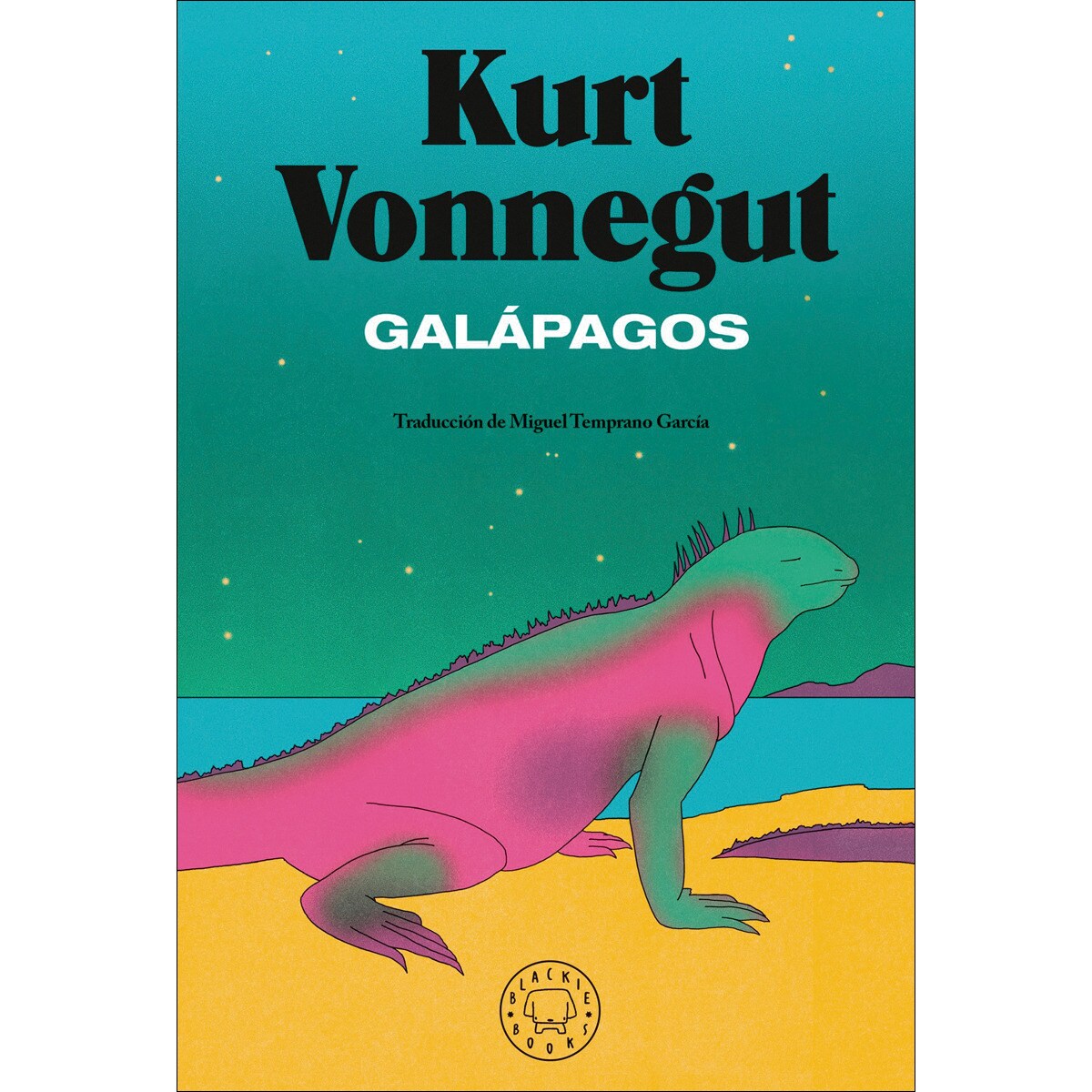 Galápagos (Capa dura) 1