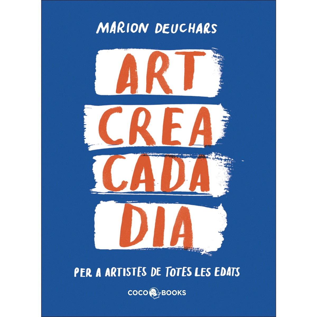 Art crea cada dia (Capa mole) 1