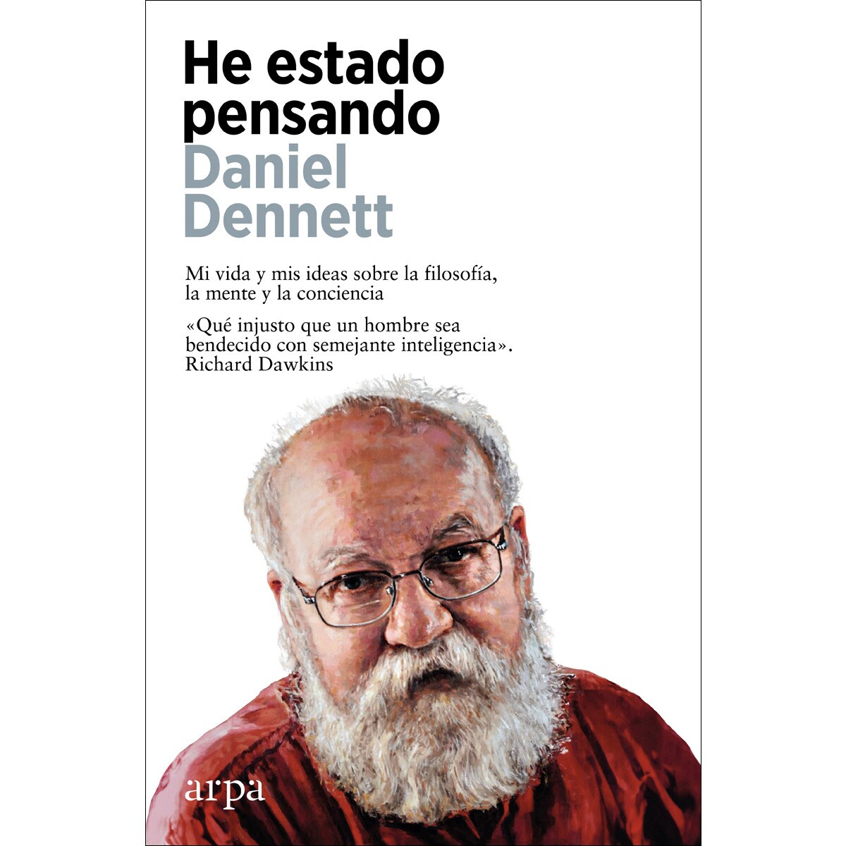 He estado pensando (Capa mole com abas) 1