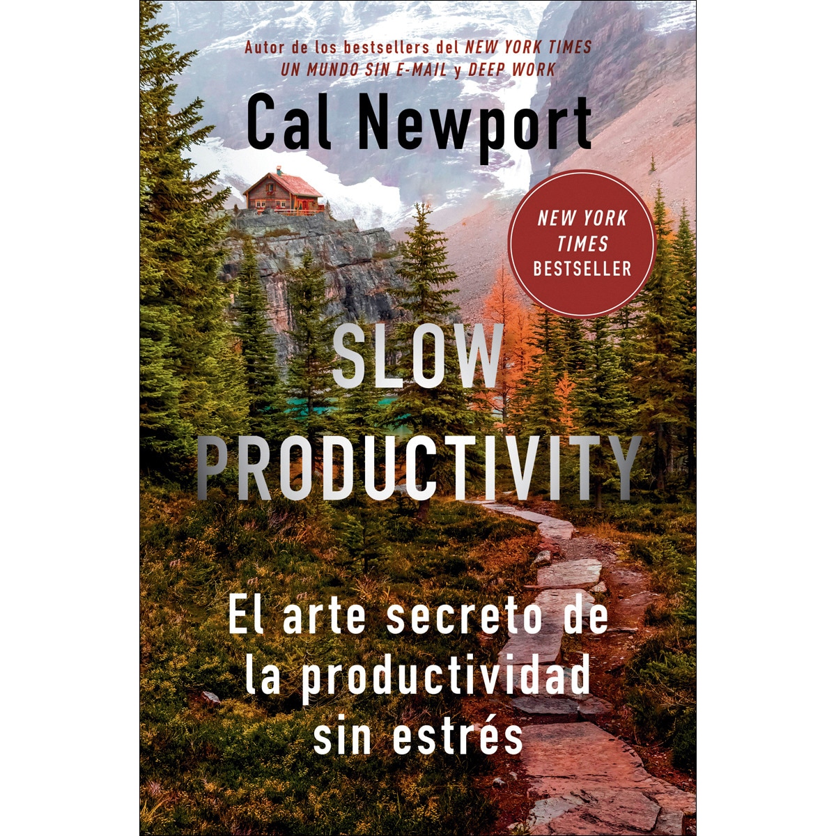 Imagem 0 de Slow Productivity: El arte secreto de la productividad sin estrés (Capa mole)