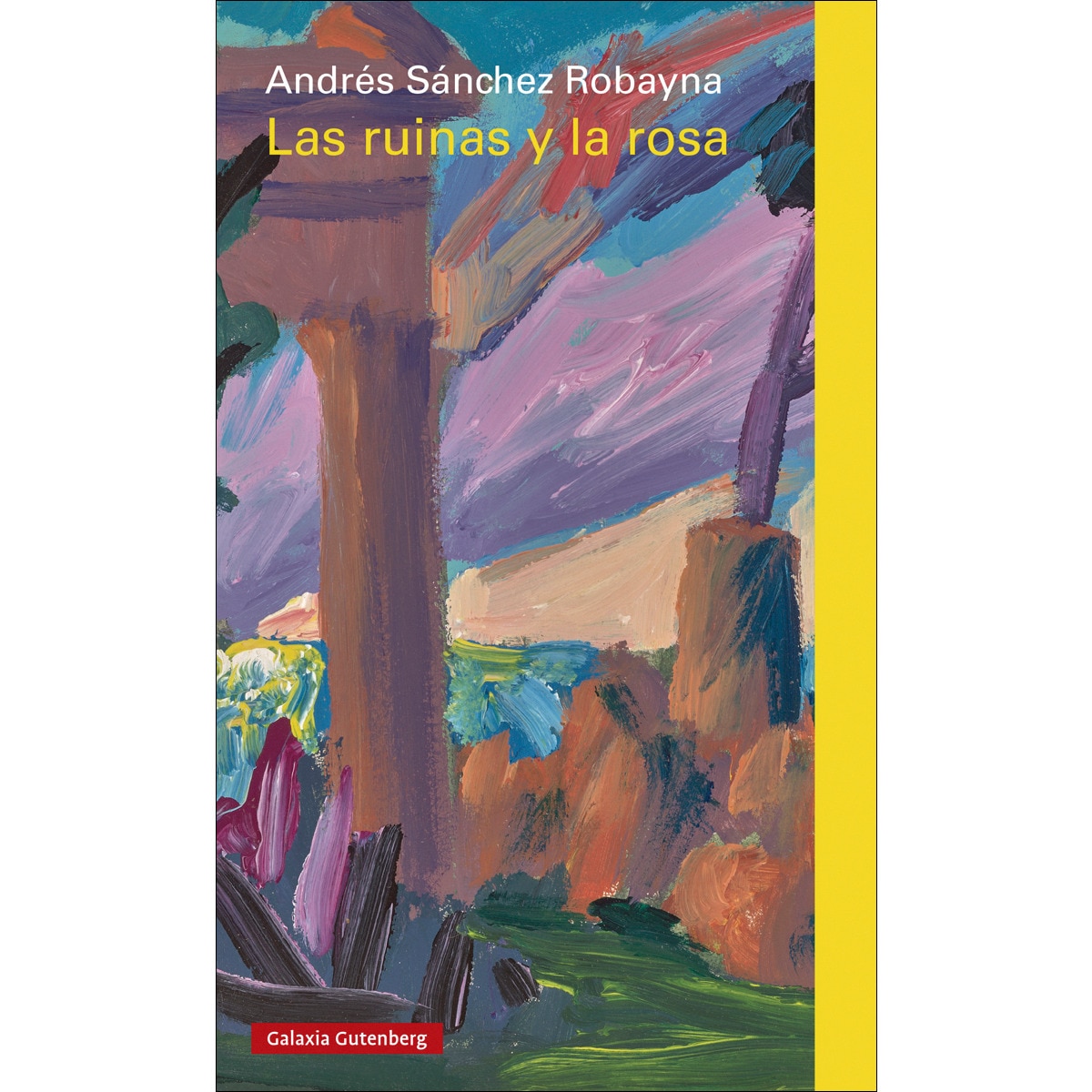 Imagem 0 de Las ruinas y la rosa