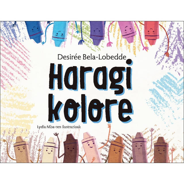 Imagem 0 de Haragi Kolore (Capa dura)