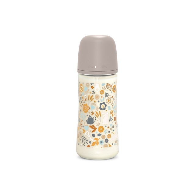 Imagem 0 de Biberão de Poliamida com Tetina Fisiológica SX Pro Wonderland Fluxo Denso - 360 ml