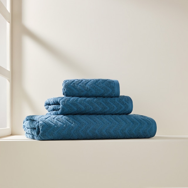 Imagen 0 de Toalla de baño algodón 450 gr/m2 Espigas Basics El Corte Inglés