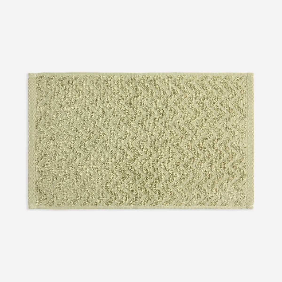 Toalha de Banho de Algodão 450 g/m2 Espigas Verde-4