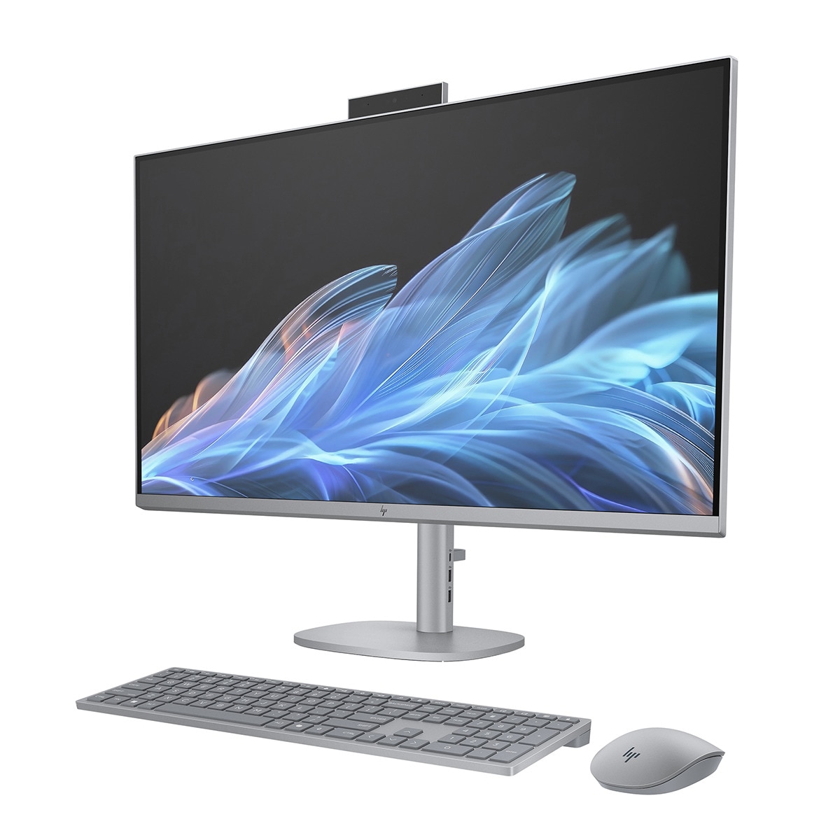 All-in-One HP OmniStudio X 32-c0004ns, Intel Core Ultra 5-125H, 16GB, 1TB SSD, Nvidia GeForce RTX 4050 6GB, 31,5", W11 Plata oscuro-4