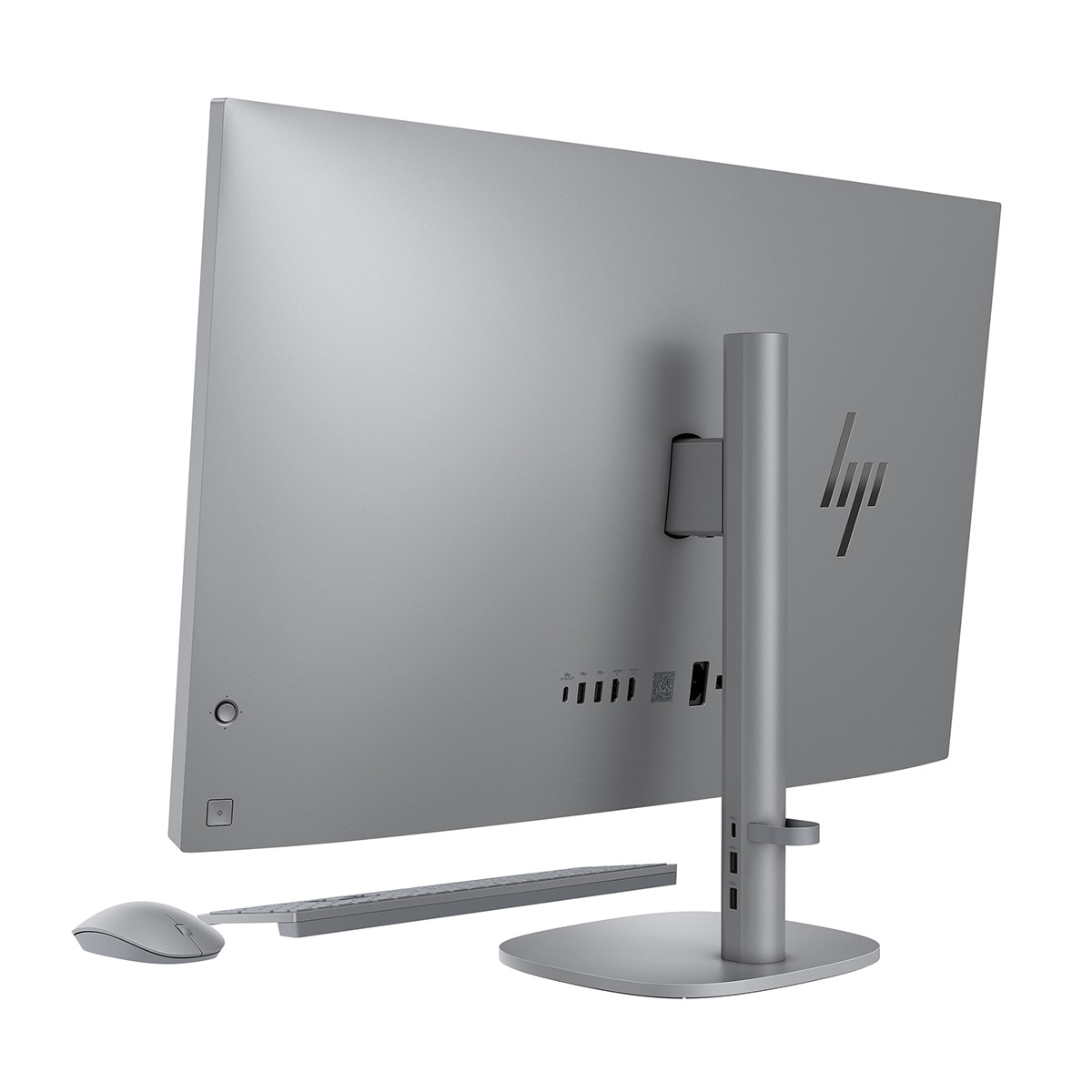 All-in-One HP OmniStudio X 32-c0004ns, Intel Core Ultra 5-125H, 16GB, 1TB SSD, Nvidia GeForce RTX 4050 6GB, 31,5", W11 Plata oscuro-3
