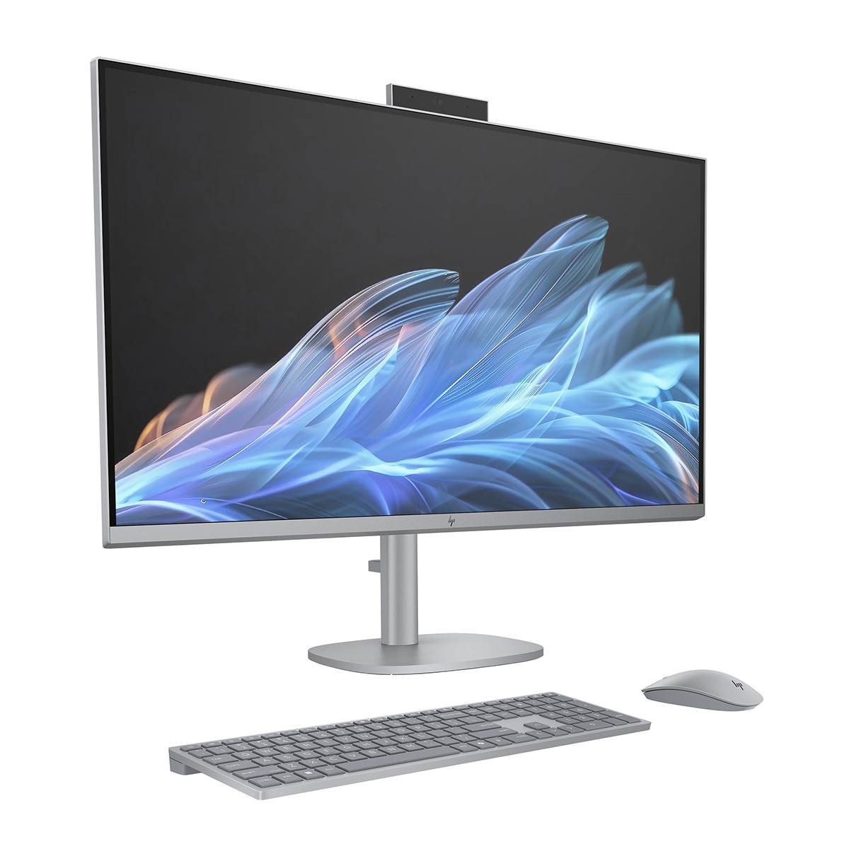 All-in-One HP OmniStudio X 32-c0004ns, Intel Core Ultra 5-125H, 16GB, 1TB SSD, Nvidia GeForce RTX 4050 6GB, 31,5", W11 Plata oscuro-2
