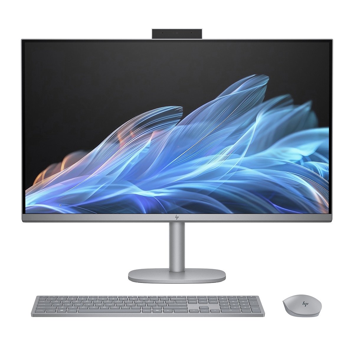 All-in-One HP OmniStudio X 32-c0004ns, Intel Core Ultra 5-125H, 16GB, 1TB SSD, Nvidia GeForce RTX 4050 6GB, 31,5", W11 Plata oscuro-1