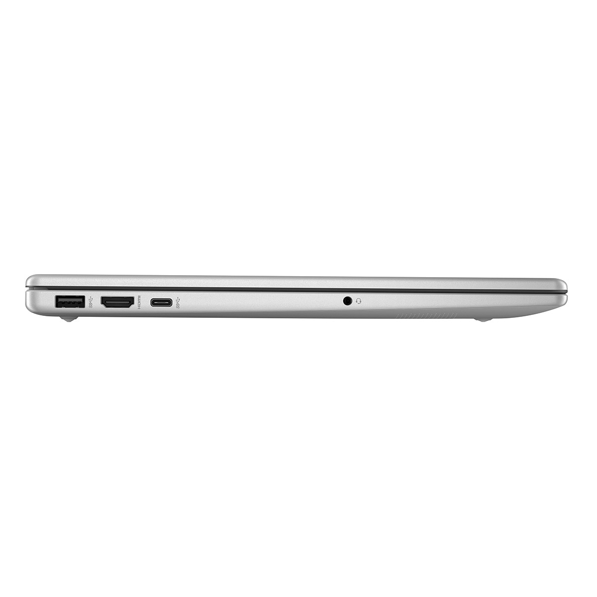 Portátil HP 15-fc0051ns, Ryzen 5-7520U, 16GB, 512GB SSD, 15,6", Sin SO Plata-5