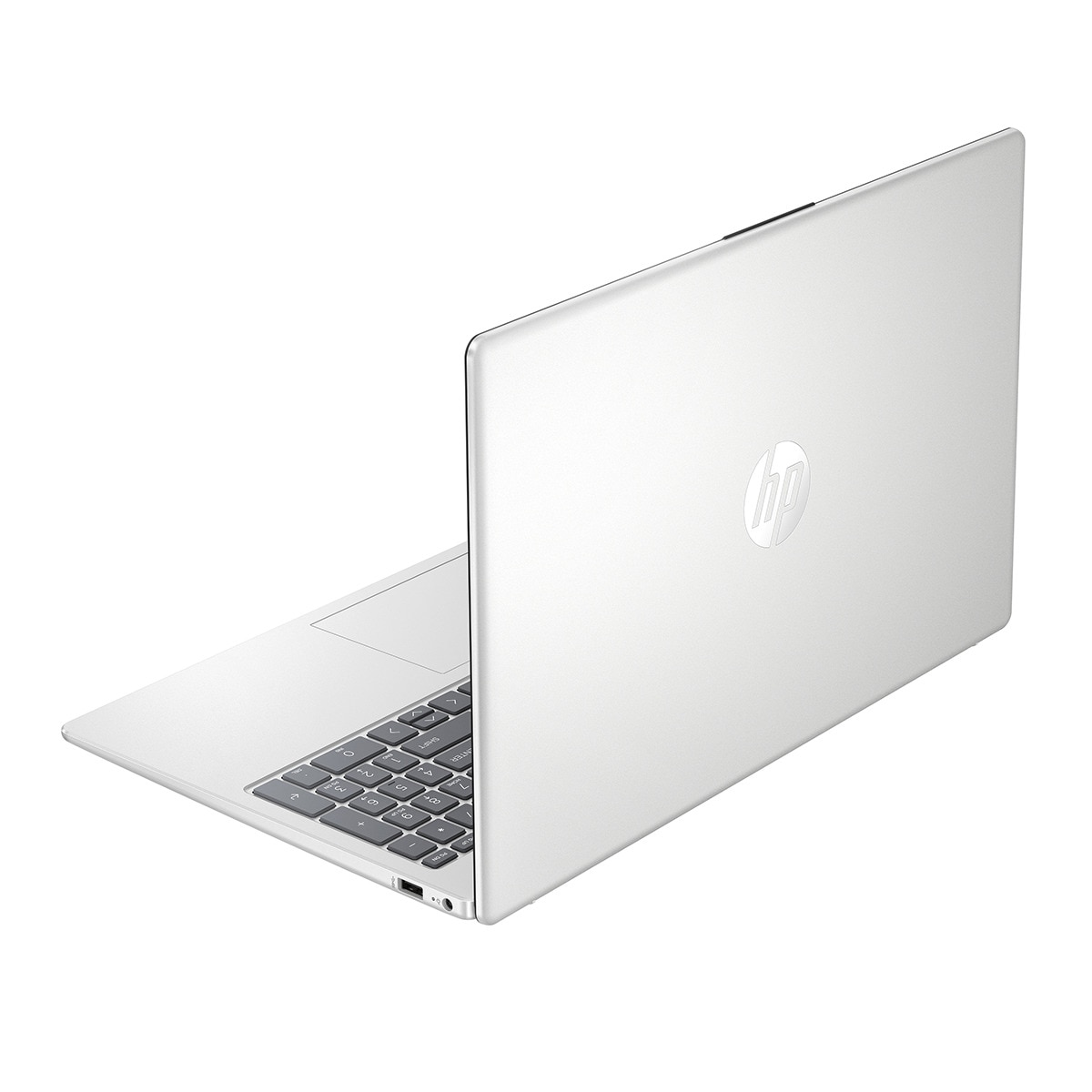 Portátil HP 15-fc0051ns, Ryzen 5-7520U, 16GB, 512GB SSD, 15,6", Sin SO Plata-3