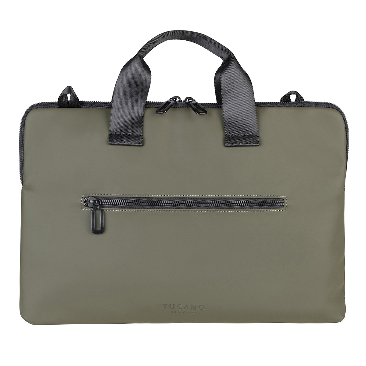 Imagen 0 de Maletín verde militar Tucano para MacBook Pro 16"