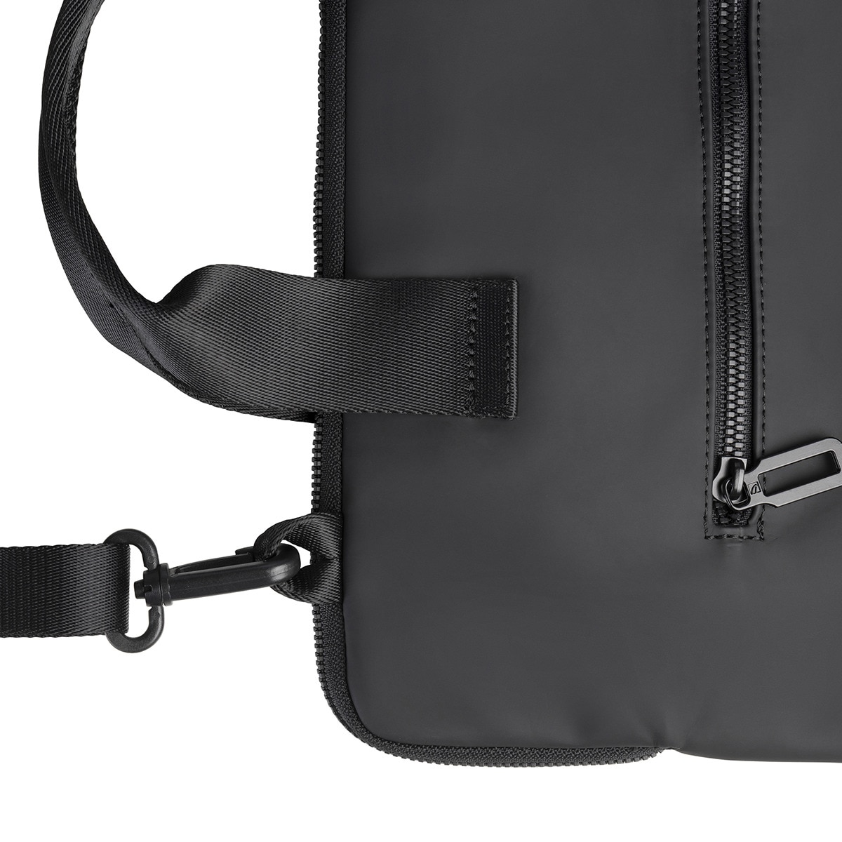 Maletín negro Tucano para MacBook Pro 16" Negro-4