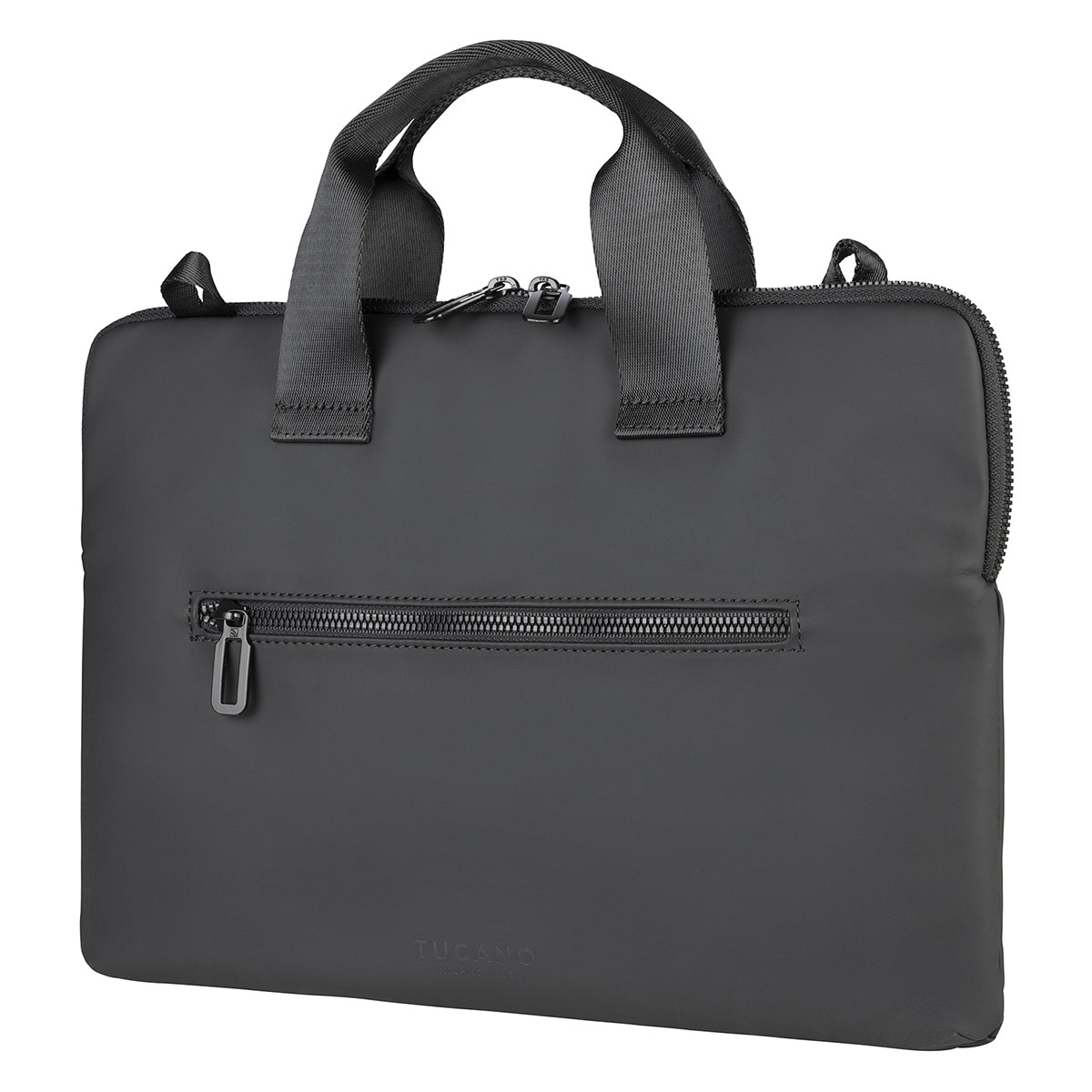 Maletín negro Tucano para MacBook Pro 16" Negro-2