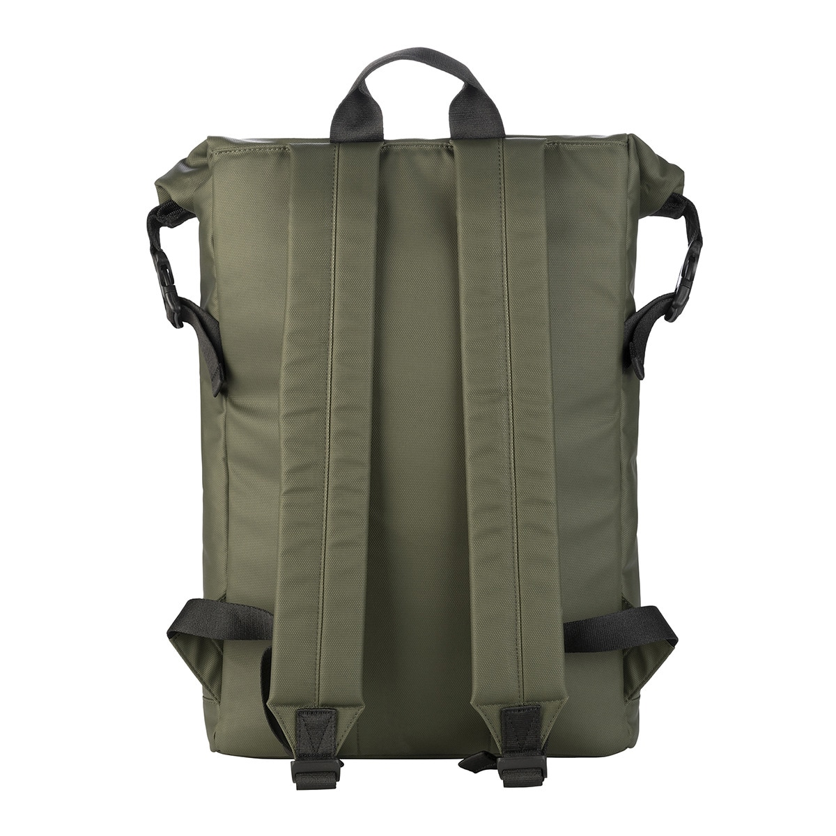 Mochila verde Tucano para MacBook Pro 16" Verde militar-3