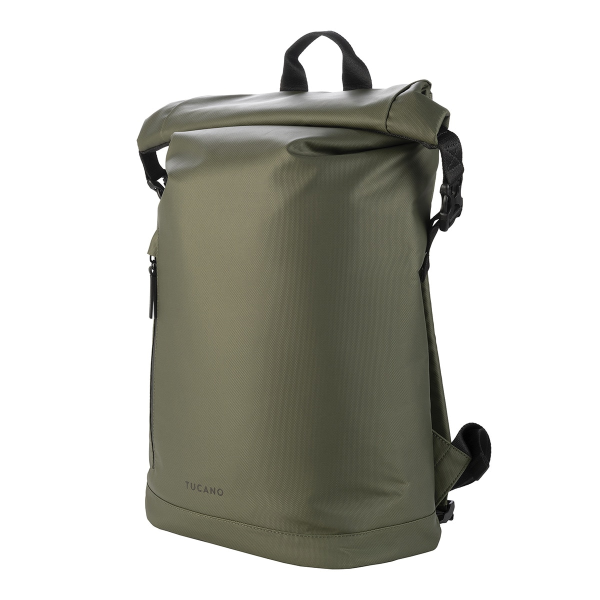 Mochila verde Tucano para MacBook Pro 16" Verde militar-2