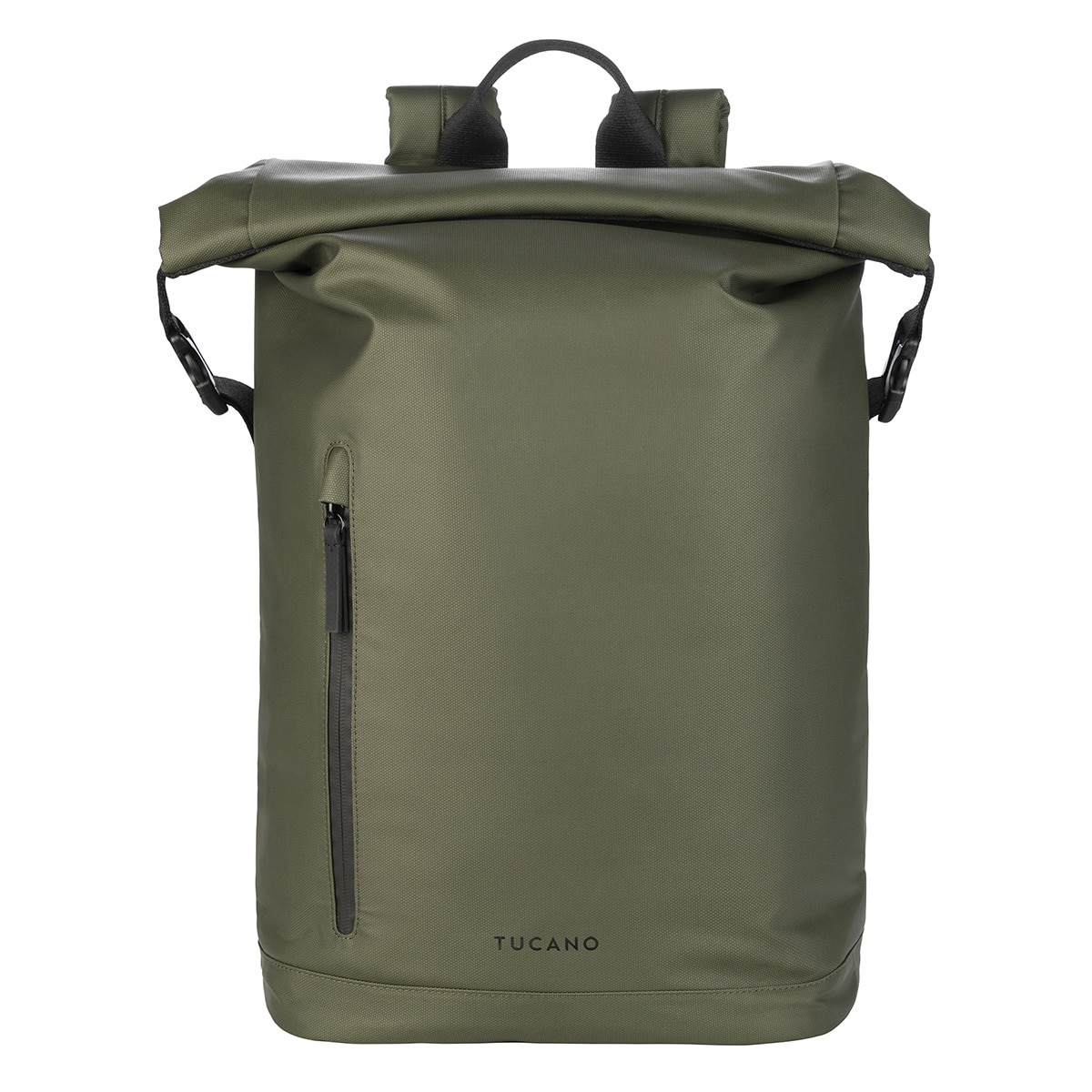 Mochila verde Tucano para MacBook Pro 16" Verde militar-1