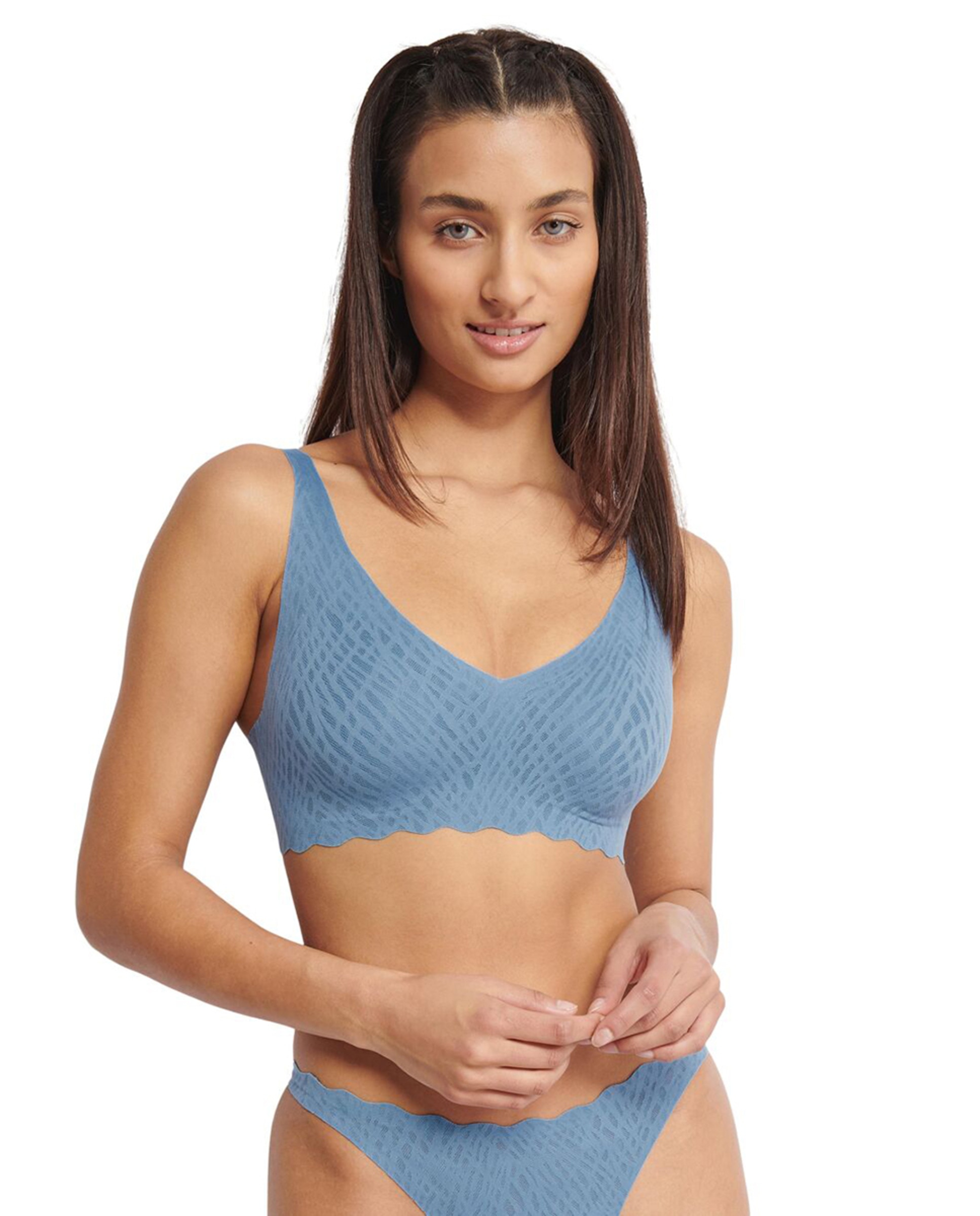 Soutien sem aro Azul-claro-1