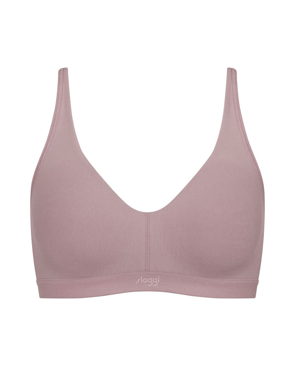 Soutien sem aro Bege-4