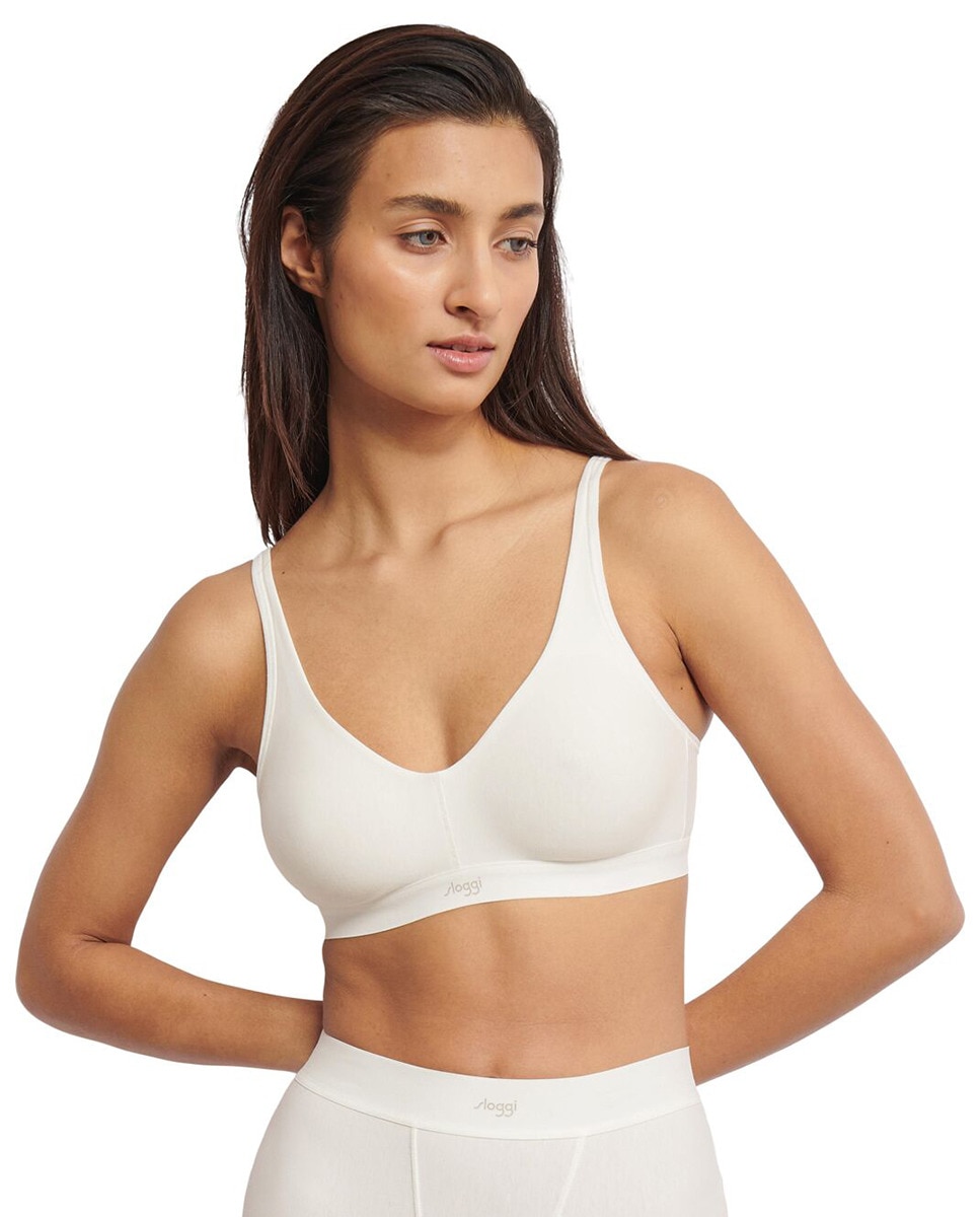 Soutien sem aro Branco-1