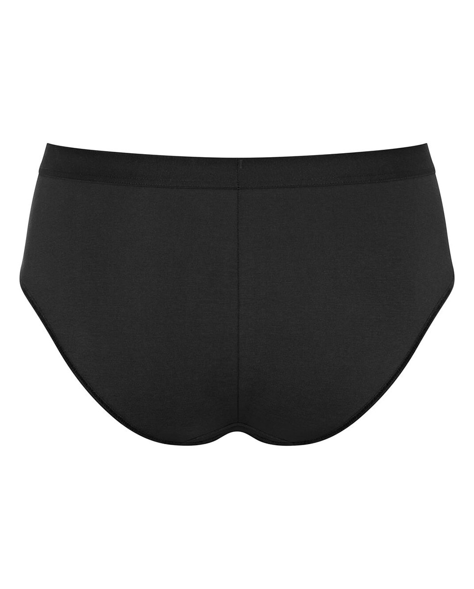 Cueca Hipster Preto-5