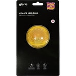 Play and Run yellow light-up dog ball 6.35 cm 1 each